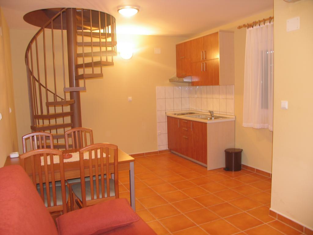 Apartments Villa Ceres Klek Exterior photo