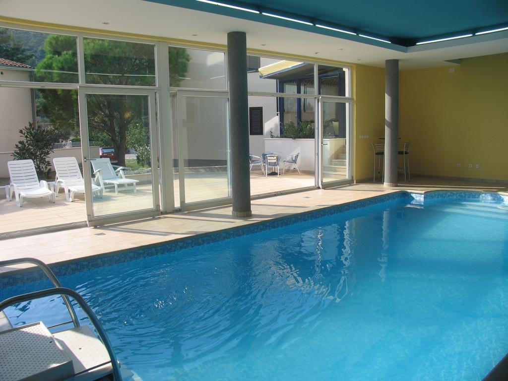 Apartments Villa Ceres Klek Exterior photo